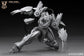 SNAA Round Table Knights 1/144 scale Rampaging Lion Model Kit (Pre-Order)