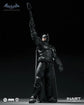 Batman: Arkham Origins InArt Batman 1/12 Scale Action Figure