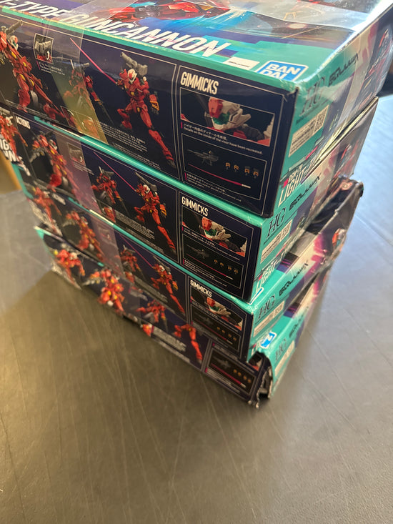 (Damage Box 10% OFF) HGGQ 