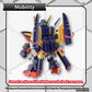 SD Gundam Cross Silhouette 
