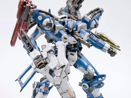 Armored Core For Answer Variable Infinity: Crest CR-89E (Oracle Ver.) 1/72 Scale Model Kit