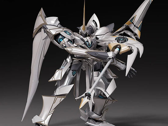 The Legend of Heroes 3 Moderoid Argreion the Argent Knight Model Kit