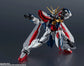 Mobile Fighter G Gundam: Gundam Universe GU-43 Burning Gundam (Renewal)