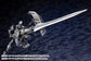 Hexa Gear Governor Armor Type: Knight (Nero) 1/24 Scale Model Kit