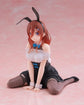 The Quintessential Quintuplets 3 Miku Nakano (Bunny Ver.) Desktop Cute Figure
