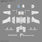 30 Minutes Missions EV-19 Extended Armament Vehicle (Wing Mobile Ver.)