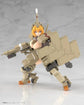 Frame Arms Girl Kagutsuchi kou Model Kit