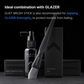 GUNPRIMER DUST BRUSH STICK