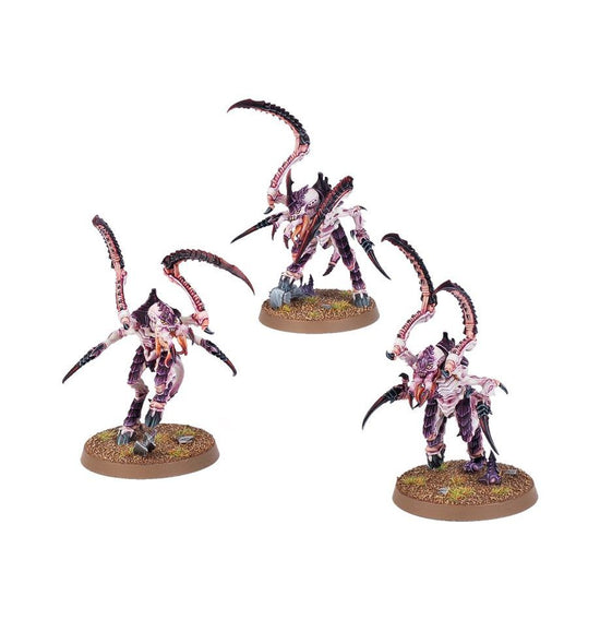 Warhammer 40,000 Tyranids: Von Ryan&