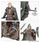 Warhammer Middle Earth The Lord Of The Rings: The War Of The Rohirrim (Battle Of Edoras)