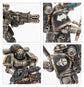 Warhammer The Horus Heresy: Saturnine