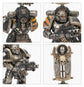 Warhammer The Horus Heresy: Saturnine