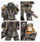 Warhammer The Horus Heresy: Saturnine