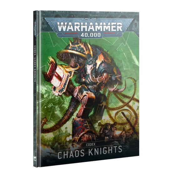 Warhammer 40,000 Codex: Chaos Knights