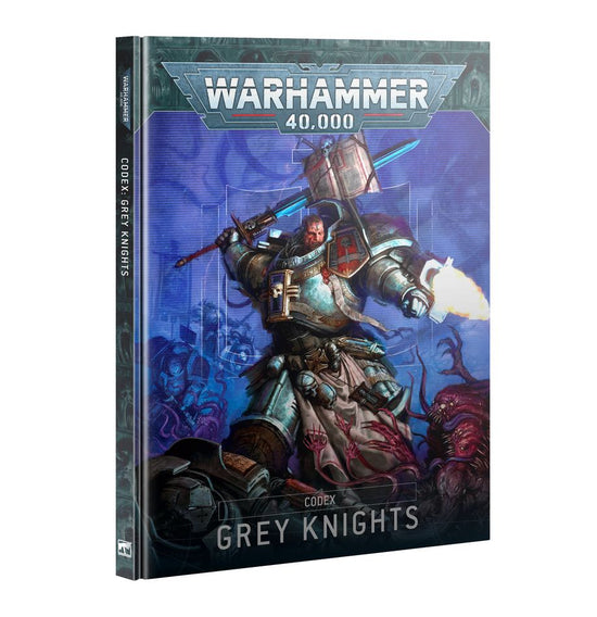 Warhammer 40,000 Codex: Grey Knights
