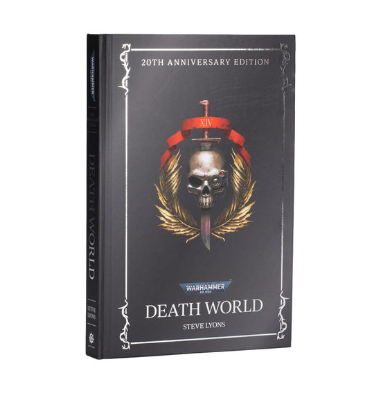 Warhammer 40,000: Death World 20th Anniversary Version (Hardback)