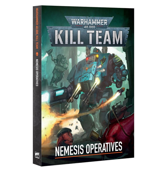 Warhammer 40,000 Kill Team: Nemesis Operatives