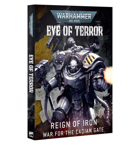 Warhammer 40,000 Eye of Terror: Reign of Iron War for the Cadian Gate
