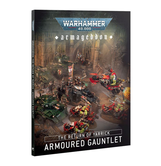 Warhammer 40,000 Armageddon: The Return of Yarrick War Without End