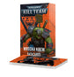 Warhammer 40,000 Kill Team Datacards: Wrecka Krew