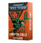 Warhammer 40,000 Kill Team Datacards: Canoptek Circle