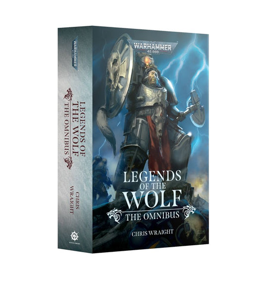 Warhammer 40,000: Legends of the Wolf The Omnibus (Paperback)