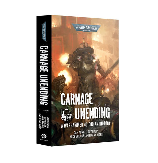 Warhammer 40,000: Carnage Unending (Paperback)