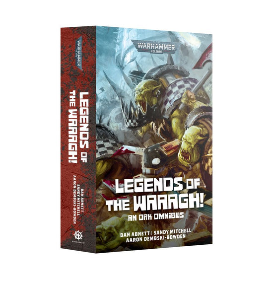 Warhammer 40,000: Legends of the Waaagh! Ork Omnibus (Paperback)