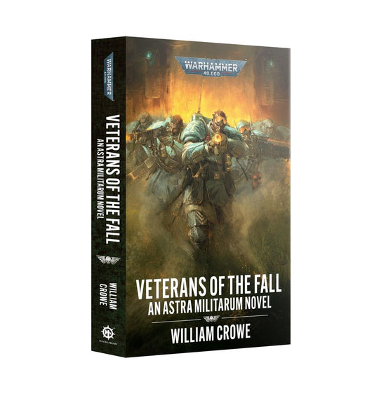Warhammer 40,000: Veterans of the Fall (Paperback)