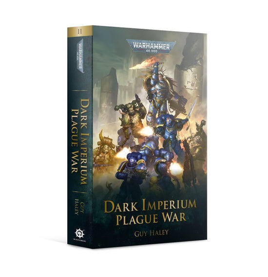 Warhammer 40,000: Dark Imperium Plague War (Paperback)