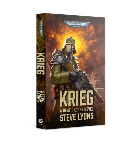 Warhammer 40,000: Krieg (Paperback)