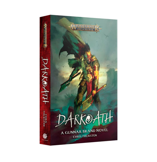 Warhammer Age of Sigmar: Dark Oath (Paperback)