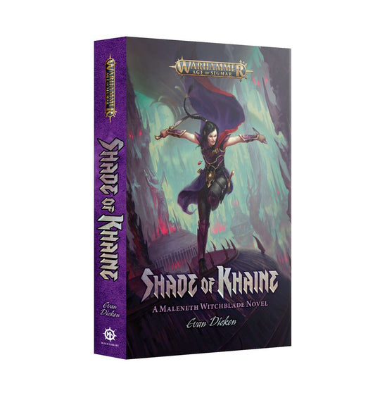 Warhammer Age of Sigmar: Shade of Khaine (Paperback)