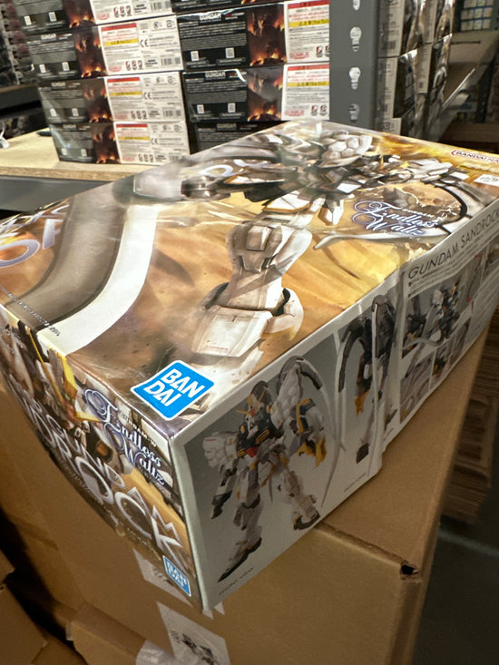 MG Gundam Sandrock EW (Damaged Box 10%OFF)