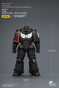 Raven Guard Intercessor with Bolt Rifle, Bolt Pistol and Chainsword