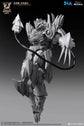 SNAA Round Table Knights 1/144 scale Rampaging Lion Model Kit (Pre-Order)