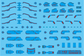 HG REQUIEM EX GUNDAM WATER DECAL
