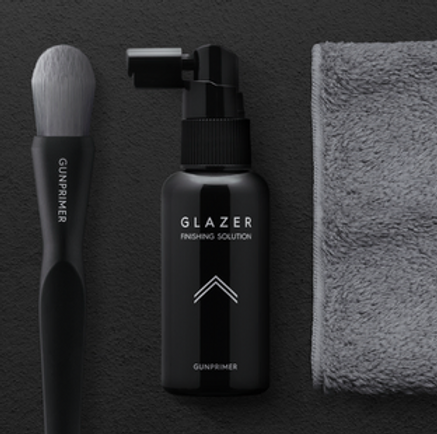 GUNPRIMER GLAZER [60ml] - Bundle Set 01 (Set for Collectors)