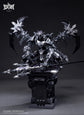 The Sin of Dark Moon Black Moon Lilithia & Sin Statue Gord 1/12 Scale Model Kit (With Bonus) (Pre-Order)