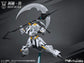SNAA The Round Table Knights Iron Sickle 1/144 scale model kit