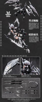 A.T.K. Girl Vampire Camilla (Phantom Silver Blond Enchantress) 1/12 Scale Model Kit