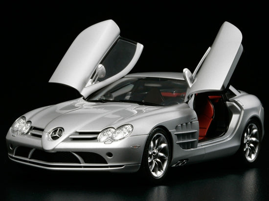 Tamiya Mercedes-Benz SLR McLaren 1:24