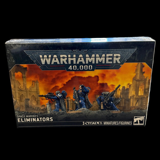 Warhammer 40,000 Space Marines: Eliminators