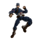 Blokees Marvel Infinity Saga Champion Class Captain America Model Kit