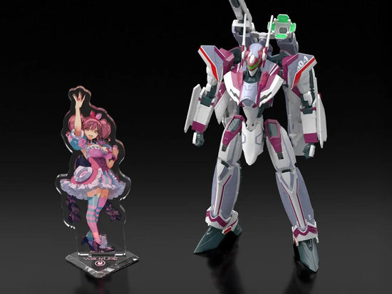 Macross Delta HG 