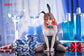 The Quintessential Quintuplets 3 Miku Nakano (Bunny Ver.) Desktop Cute Figure