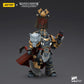 JoyToy The Horus Heresy Space Wolves Legion Praetor with Power Axe and Combat Shield
