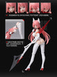 A.T.K. Girl The Nine-Tailed Fox Daji (Bonus Ver.) 1/12 Scale Model Kit (Pre-Order)