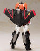 The King of Braves GaoGaiGar Cross Frame Girl GaoGaiGar