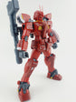 MG Amazing Red Warrior (Water Decal)
